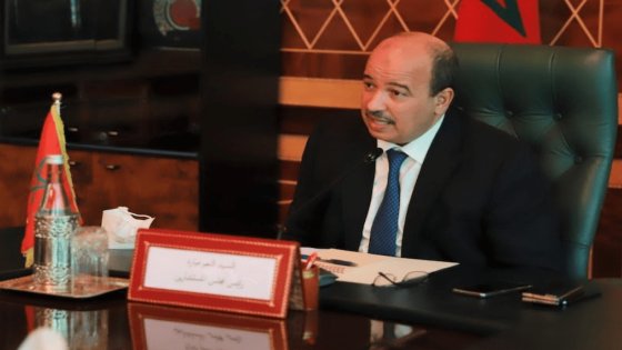 النعم ميارة رئيس مجلس المستشارين يحضّر لتقييم السياسات العمومية