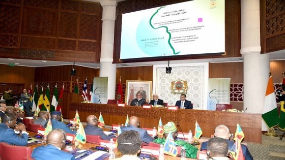 رؤساء برلمانات إفريقية يشيدون بالمبادرة الأطلسية في إعلان الرباط