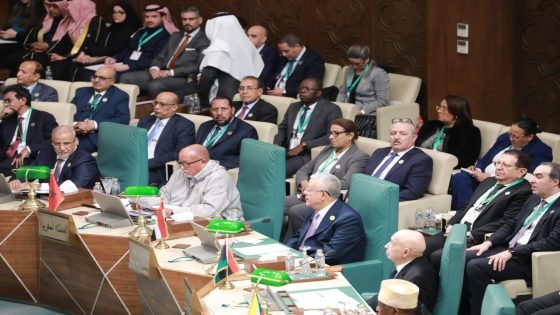 وفد مغربي يشارك في المؤتمر السابع للبرلمان العربي ورؤساء المجالس والبرلمانات العربية بالقاهرة