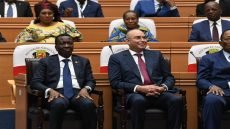 محمد غيات نائب رئيس مجلس النواب في قلب برلمان الكونغو: المغرب ملتزم بوحدة الدول الإفريقية