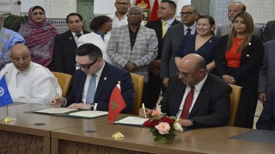 إعلان العيون: برلمان أمريكا الوسطى يدعم مبادرة الحكم الذاتي بالصحراء المغربية