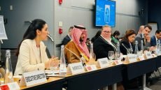 وفاء جمالي في ندوة دولية من قلب واشنطن :المغرب يخصص للدعم الاجتماعي حوالي 25 مليار درهم