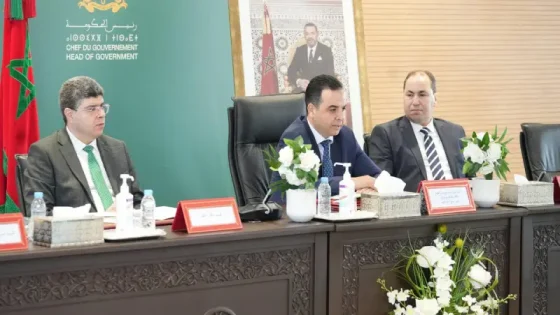 الوزير مصطفى بايتاس ينظم لقاء تواصلي حول تدبير مهام التنسيق والتعاون بين الحكومة والبرلمان