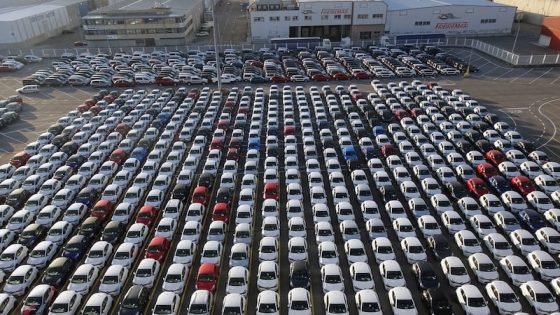 ارتفاع تجارة السيارات من المغرب والمارة بميناء فيغو الإسباني بنسبة 36 في المائة