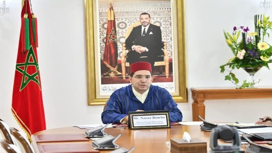 الوزير بوريطة يطلع أعضاء الحكومة على اتفاق إنشاء المقر الدائم ل UCESA