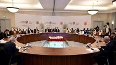 اﻟﺒﺮﻟﻤﺎﻧﺎت اﻟﺪاﻋﻤﺔ ﻟﻔﻠﺴﻄﯿﻦ بتركيا تدعو إلى ﺣﻞ اﻟﺪوﻟﺘﯿﻦ (فلسطين وإسرائيل)