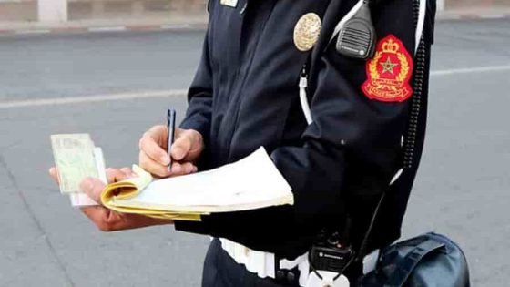 أزيد من 36 ألف غرامة سير ضخت في ميزانية الدولة سبعة ملايين و902 ألفا و150 درهما