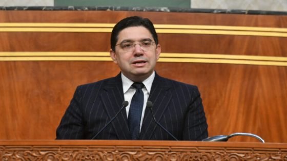 الوزير ناصر بوريطة يدعو لتكريس التعاون جنوب-جنوب لتحقيق التنمية المشتركة