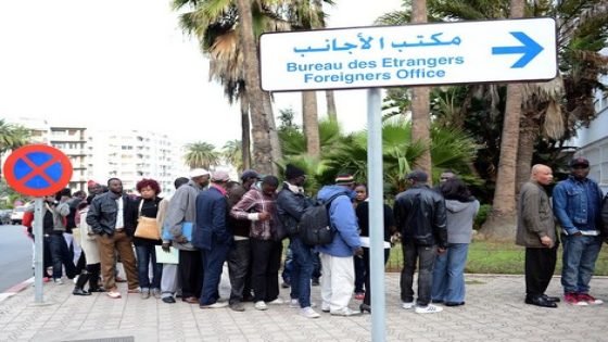 تقليص خدمات مكتب اللاجئين بالمغرب ابتداء من يوم 7 ماي 2025