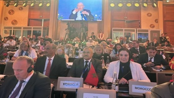 وفد برلماني مغربي يشارك في منتدى مراكش الاقتصادي البرلماني للمنطقة الأورومتوسطية والخليج