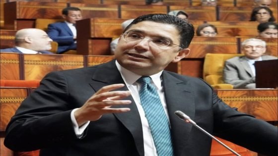 الوزير بوريطة: الدبلوماسية الاقتصادية تعد إحدى الركائز الأساسية للسياسة الخارجية للمملكة