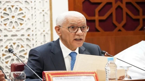 راشيد الطالبي في مؤتمر برلماني إفريقي:السيادة الوطنية شرط للاستقرار والتنمية في إفريقيا