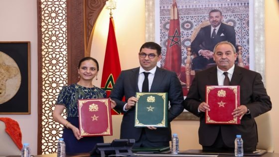 شراكة في صناعة الألعاب الإلكترونية بين الوزيرين بنسعيد والميداوي واطريشا المديرة العامة للتكوين المهني