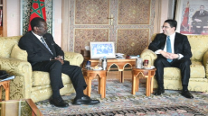 كينيا تفتتح سفارةً بالمغرب..بوريطة:العلاقات بين الرباط ونيروبي دخلت مرحلة جديدة