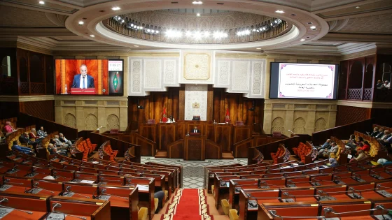 مجلس النواب يصادق بالأغلبية على مشروع قانون يتعلق بالمسطرة الجنائية