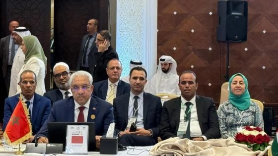 الصباري نائب رئيس مجلس النواب يُحبط مساعي تبون لنقل مقر الاتحاد البرلماني العربي من دمشق إلى الجزائر