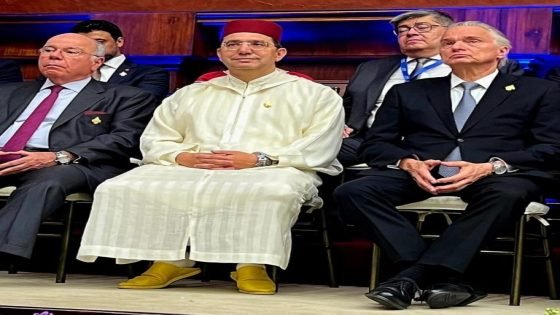 الوزير ناصر بوريطة يمثل جلالة الملك في تنصيب رئيس الإكوادور