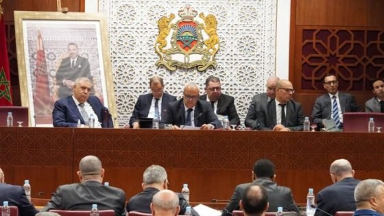 وزير الداخلية عبد الوافي لفتيت يعلن بالبرلمان عن تغييرات في منظومة الجبايات المحلية الجبايات المحلية