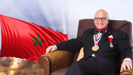العالم المغربي رشيد اليزمي يعلن توصله لاختراع جديد بأمريكا