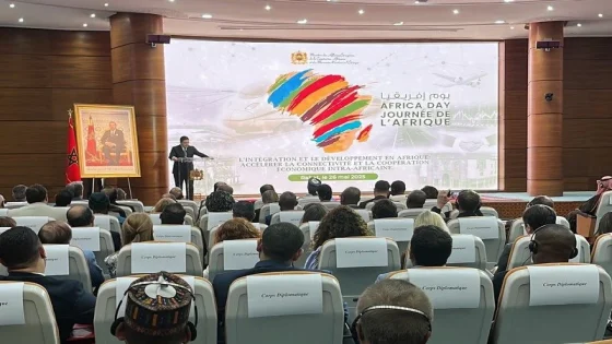 الوزير بوريطة يدعو إلى التكامل والإندماج القاري لتحقيق نهضة إفريقية شاملة