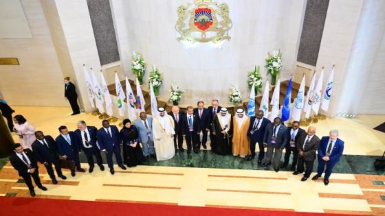 الإعلان عن تأسيس “شبكة الأمناء العامين لمنتدى الحوار البرلماني جنوب ـ جنوب” بالرباط