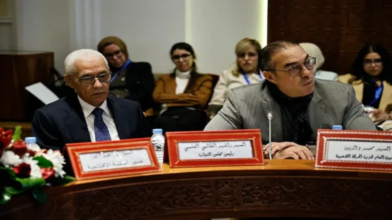 هذا ما قاله راشيد الطالبي رئيس مجلس النواب في اليوم الدراسي للفريق الحركي حول التعليم