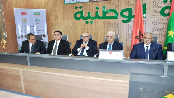 إنطلاق أشغال أول منتدى برلماني اقتصادي موريتاني مغربي بحضور وزراء من البلدين
