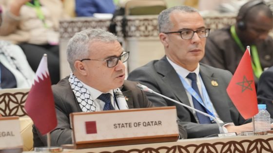السطي باسم الوفد البرلماني المغربي يؤكد من جاكارتا موقف المغرب الثابت الداعم للشعب الفلسطيني