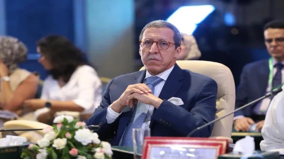 الديبلوماسي المغربي عمر هلال في جلسة بتيمور الشرقية: الجزائر تعاني من فصام سياسي مزمن ..