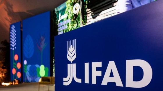 الصندوق الدولي للتنمية الزراعية يصدر سندا مستداما ثانيا لبنك المغرب لتعزيز الأمن الغذائي