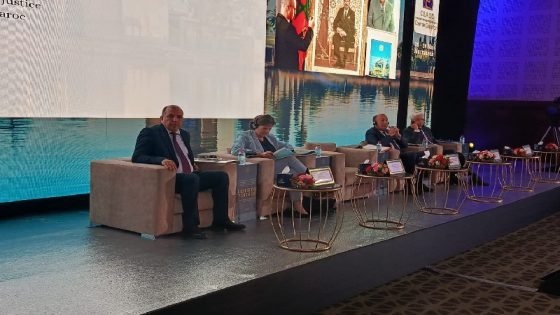 انطلاق أشغال الدورة الأولى للمؤتمر المغربي الفرنسي حول الخبرة القضائية بمراكش