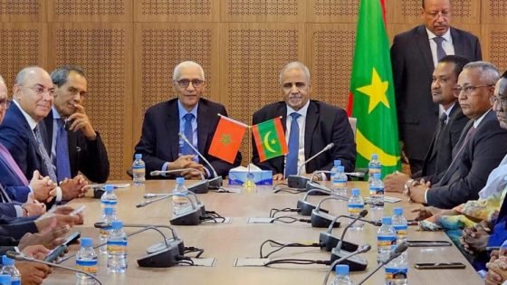 نواكشوط تستضيف الدورة الأولى للمنتدى البرلماني الإقتصادي المغربي الموريتاني
