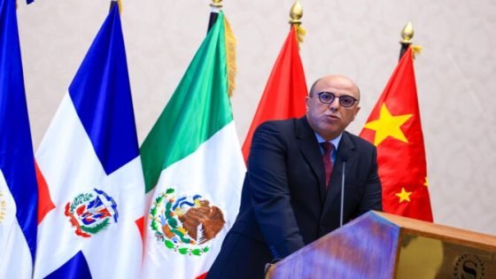 ولد الرشيد  بالسالفادور: المغرب يثمن مواقف برلمان أمريكا الوسطى تجاه قضية وحدته الترابية