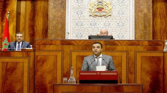 الوزير بايتاس بالبرلمان: الجمعيات بالمغرب استفادت من دعم 13 مليار درهم خلال سنتين