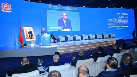 ولد الرشيد رئيس مجلس المستشارين : المغرب و”سيماك” يسيران نحو بناء شراكة إفريقية متكاملة