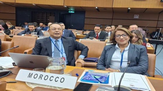 وفد برلماني مغربي يشارك بفيينا في اجتماع الشبكة الدولية للتشريع المتعلق بالمخدرات