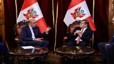 مجلس المستشارين والكونغرس البيروفي: نحو تعزيز العلاقات البرلمانية بين المغرب والبيرو