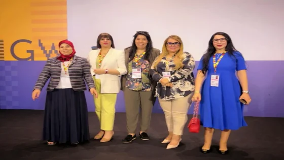 وفد برلماني نسائي من مجلس النواب يشارك في ملتقى دولي حول الحكامة 2025