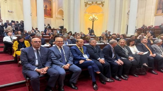 الجمعية البرلمانية الأورو لاتينية في البيرو تشيد بمشاركة وفد مجلس المستشارين المغربي