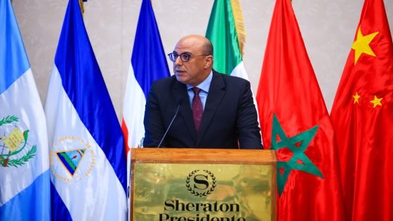 الجمعية العامة لبرلمان أمريكا الوسطى تدعم بالأغلبية الوحدة الترابية للمملكة المغربية