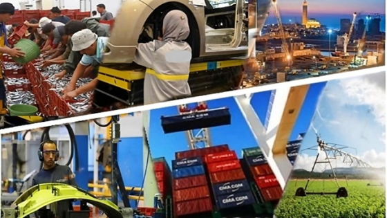 سابقة.. الاقتصاد المغربي يحقق ناتجاً داخلياً إجمالياً يتجاوز 1.500 مليار درهم في 2024