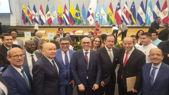 سلامة نائب رئيس مجلس المستشارين يبرز في بنما التجربة المغربية في مكافحة تغير المناخ
