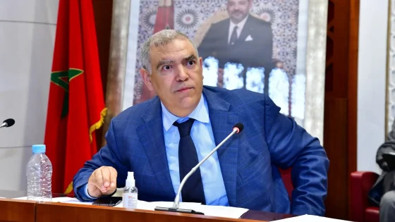 جوابا على سؤال كتابي لوزير الداخلية لفتيت: مشروع قانون جديد لتحديث أسواق الجملة قيد الإعداد