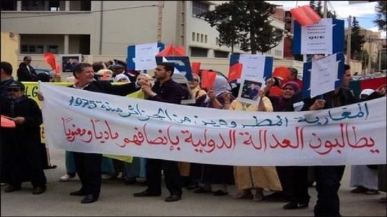 قافلة تجمع دولي لدعم المغاربة المطرودين من الجزائر تعتزم زيارة عواصم أوروبية