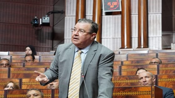 الفريق الحركي بمجلس النواب يقدم مقترح قانون يتعلق بشأن تنظيم استعمال الذكاء الاصطناعي