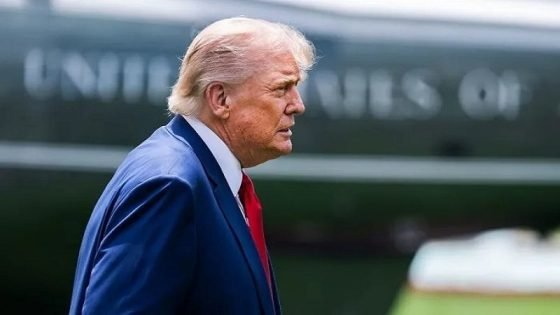 رأي :”ترامب وخيار القوة أولا” ..بقلم الصحافي والكاتب عبد الصمد بنشريف