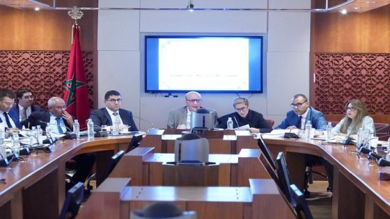 لجنة التعليم والثقافة والاتصال بمجلس النواب تصادق على مشروع المجلس الوطني للصحافة