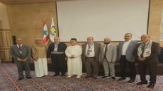 انتخاب اللبناني الحسامي رئيساً للمنظمة العربية للتربية والبرلماني المغربي خالد السطي عضوا بمجلس الأمناء