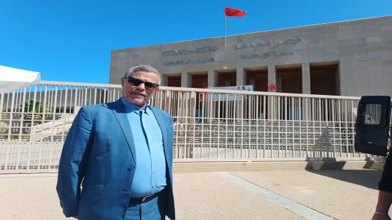 غرفة جرائم الأموال باستئنافية الرباط تحكم ببراءة  النائب البرلماني محمد السيمو ومن معه