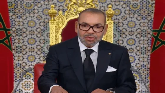 هذا ما قاله جلالة الملك محمد السادس بمناسبة الذكرى 26 لعيد العرش